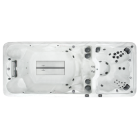 Бассейн СПА с противотоком Vita Spa Swim Spa VM 8