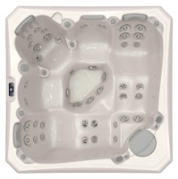 Гидромассажный спа-бассейн Wellis Palermo Life Premium