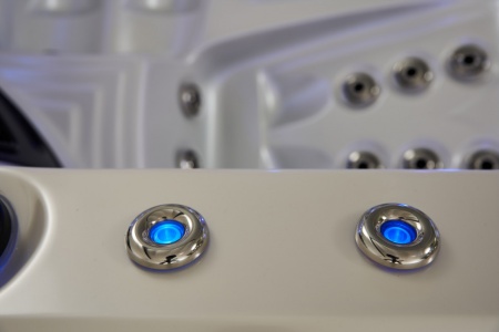 Гидромассажный СПА бассейн Joyee SPA London-L