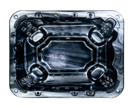 Гидромассажный спа бассейн Vortex Spas Titanium TOP