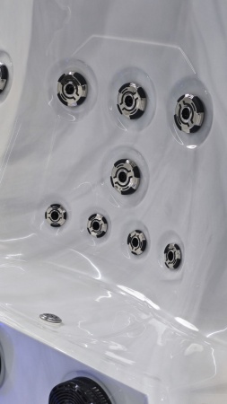 Переливной спа-бассейн Joyee Spa Lucerne (Чаша)