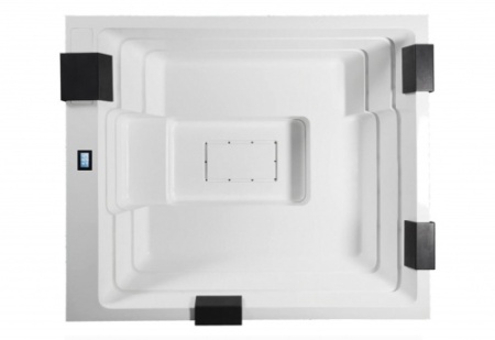 Гидромассажный бассейн Spa Natural Paolo Ferralli Invisibile