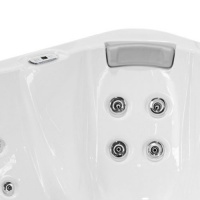 Гидромассажный спа-бассейн Wellis Sun Family Гидромассажный спа-бассейн Wellis Sun Family