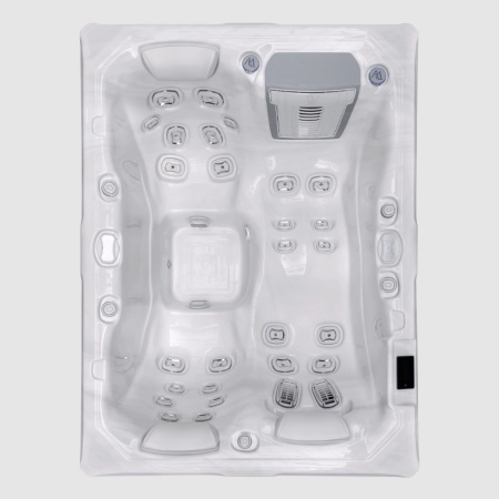 Гидромассажный спа-бассейн Wellis Teide Life Deluxe