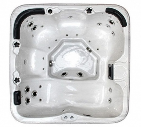 Спа бассейн Fonteyn Spas Resort Спа бассейн Fonteyn Spas Resort