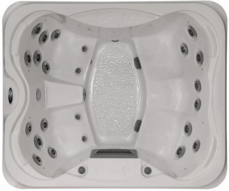 Гидромассажный мини спа-бассейн JNJ Spas Octave
