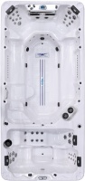 Плавательный спа-бассейн Cal Spas Olympian Swim