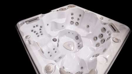 Спа бассейн Hydropool Self Cleaning 695 Gold