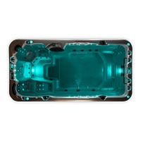 Плавательный спа бассейн Vortex Spas Aquagym MAX Exterme