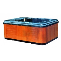 Мини спа-бассейн JNJ Spas Tampa Мини спа-бассейн JNJ Spas Tampa