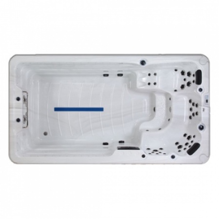 Плавательный спа-бассейн Gulfstream Corvette