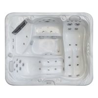 Гидромассажный спа-бассейн AquaSpas My_Summer