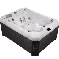 Гидромассажный спа-бассейн Wellis Manhattan Standard Гидромассажный спа-бассейн Wellis Manhattan Standard