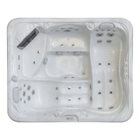 Гидромассажный спа-бассейн AquaSpas My_Summer