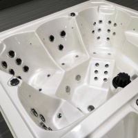 Плавательный СПА бассейн с противотоком Bigeer Венти BG-6607