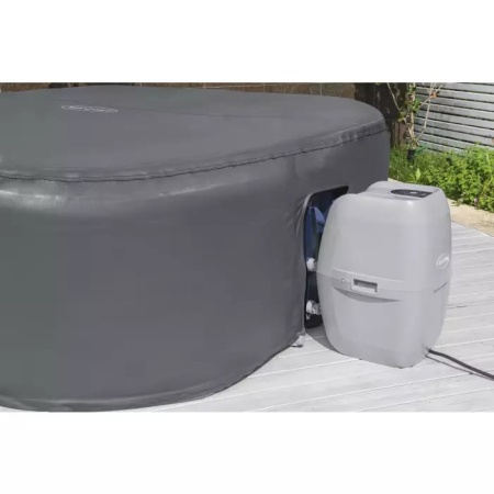 Bestway 60319 BW Покрытие теплосберегающее для СПА-бассейнов, 180х180х71см
