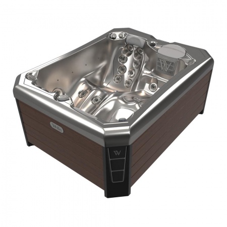 Гидромассажный спа-бассейн Wellis Manhattan Standard Гидромассажный спа-бассейн Wellis Manhattan Standard