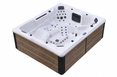Гидромассажный спа-бассейн Kingston JCS-207 Гидромассажный спа-бассейн Kingston JCS-207