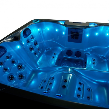 Гидромассажный СПА бассейн Joyee SPA Sydney Гидромассажный СПА бассейн Joyee SPA Sydney