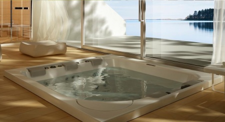 Спа бассейн Teuco Cheers CH3 ECO